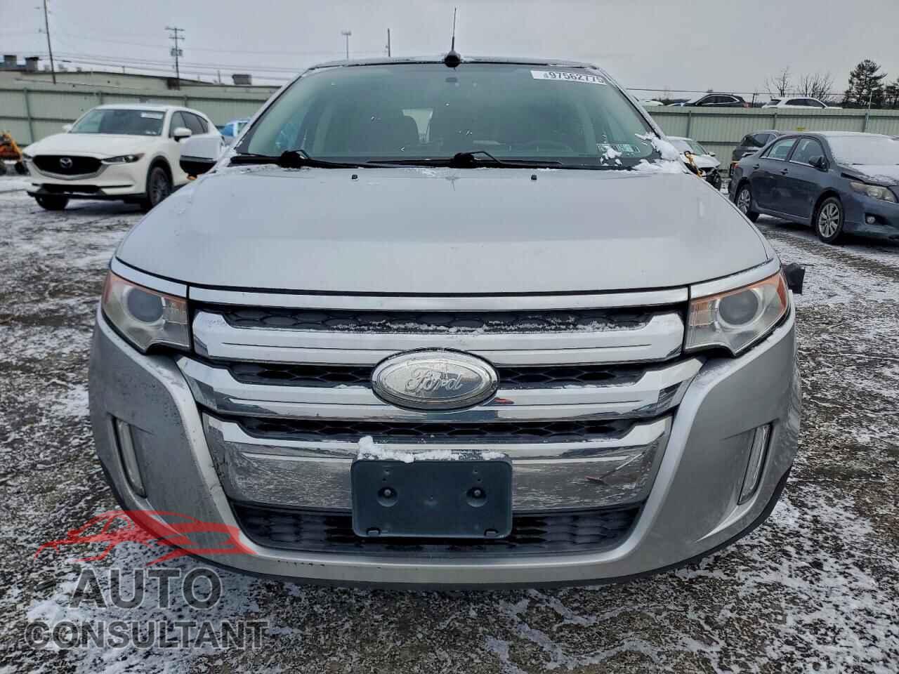 FORD EDGE 2012 - 2FMDK4JC1CBA29047