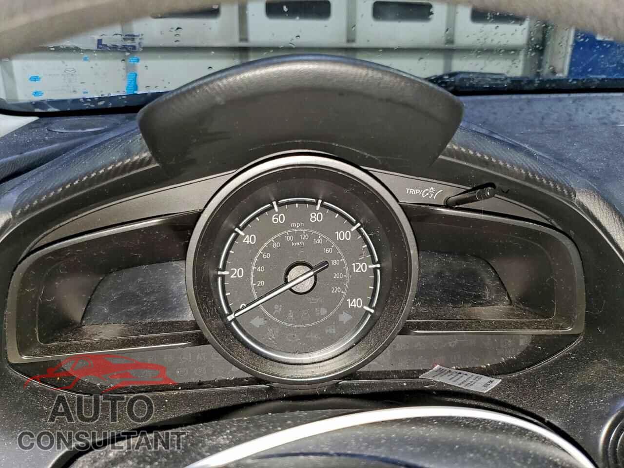 MAZDA CX-3 2019 - JM1DKFB79K1419048