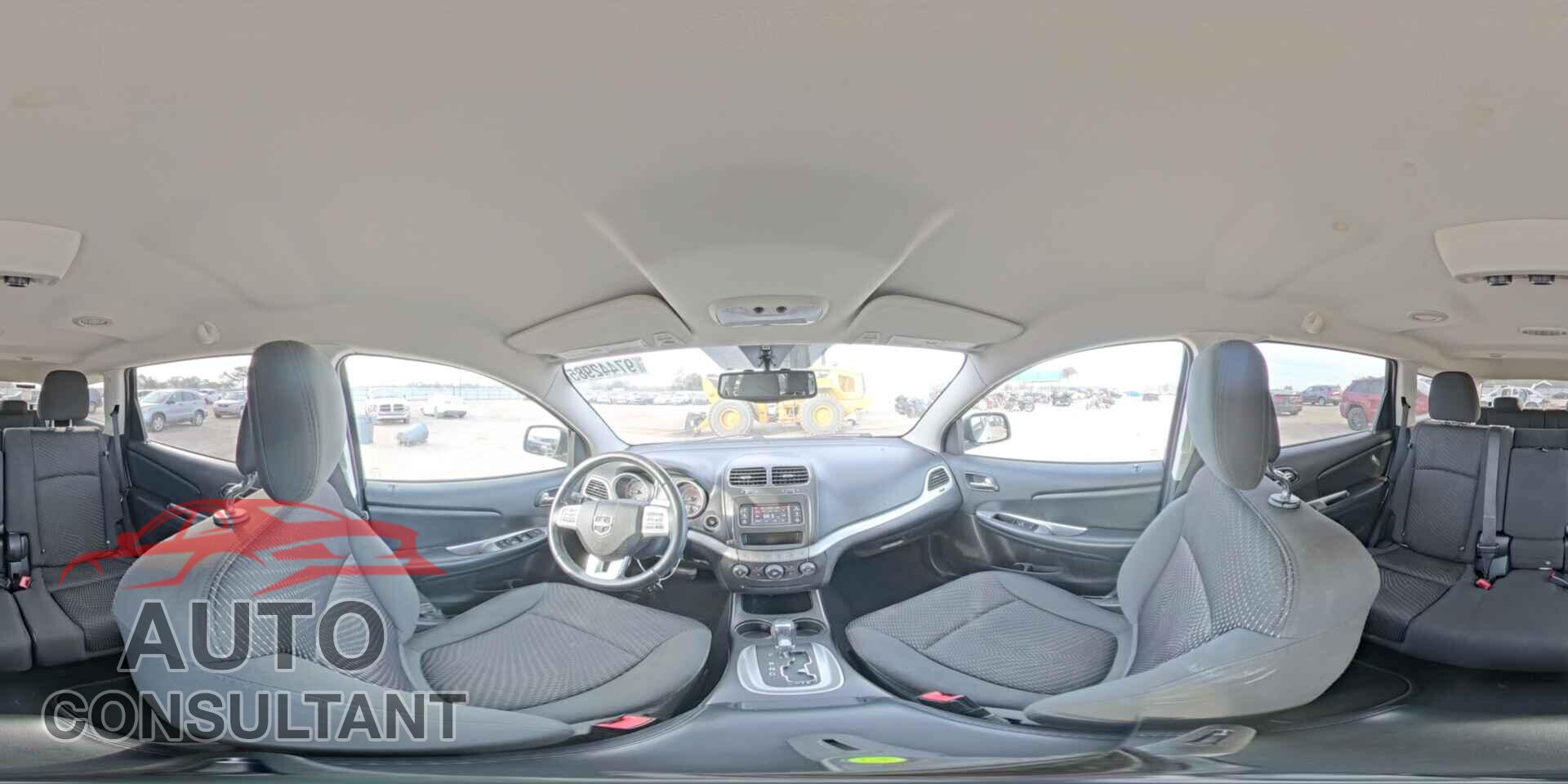 DODGE JOURNEY 2017 - 3C4PDCAB7HT695564