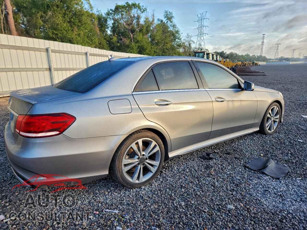 MERCEDES-BENZ E-CLASS 2014 - WDDHF5KB1EB027304