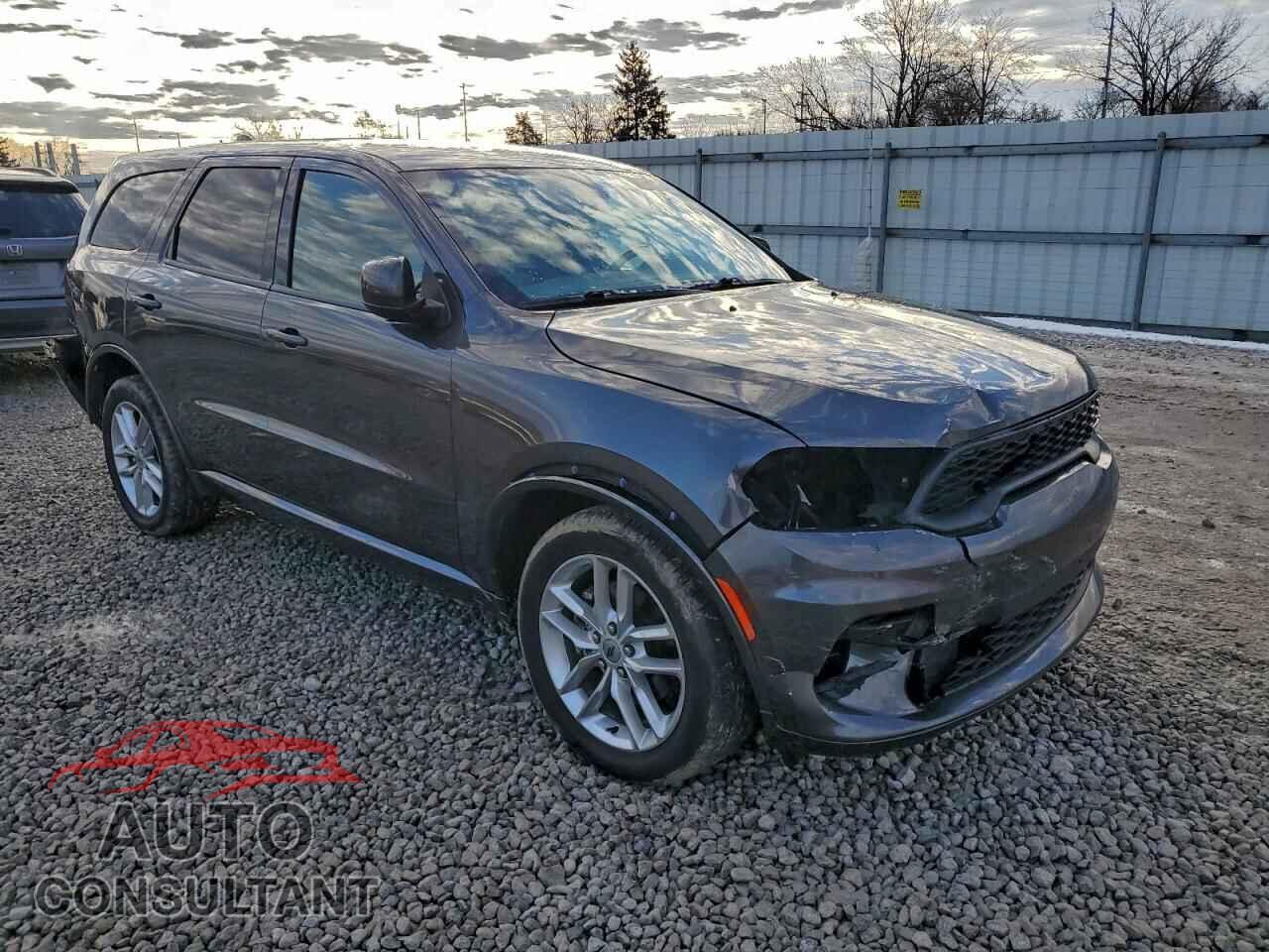 DODGE DURANGO 2021 - 1C4RDJDG9MC751854
