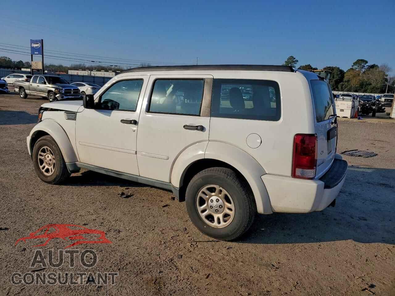 DODGE NITRO 2011 - 1D4PT2GK2BW600420