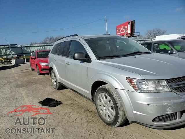 DODGE JOURNEY 2014 - 3C4PDCAB3ET182534