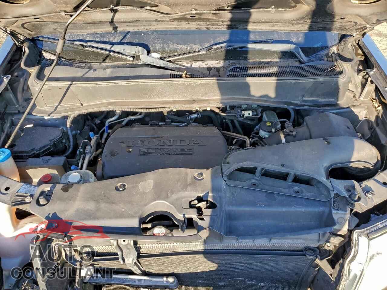 HONDA PILOT 2012 - 5FNYF3H54CB022818