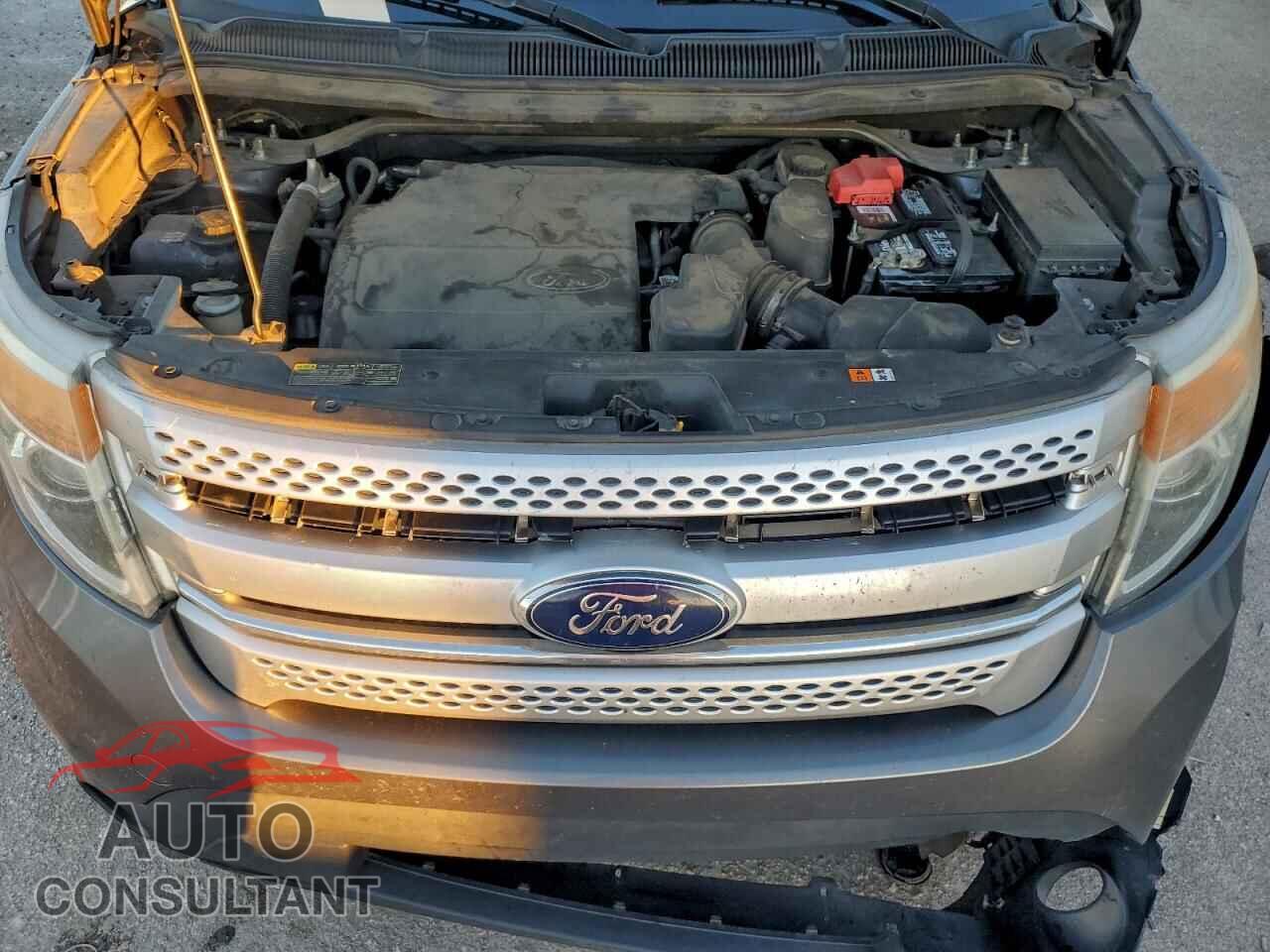 FORD EXPLORER 2012 - 1FMHK7D80CGA09536