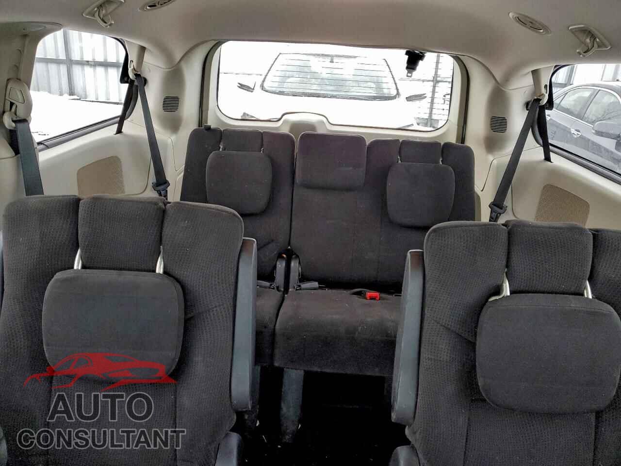DODGE CARAVAN 2013 - 2C4RDGBG5DR665681