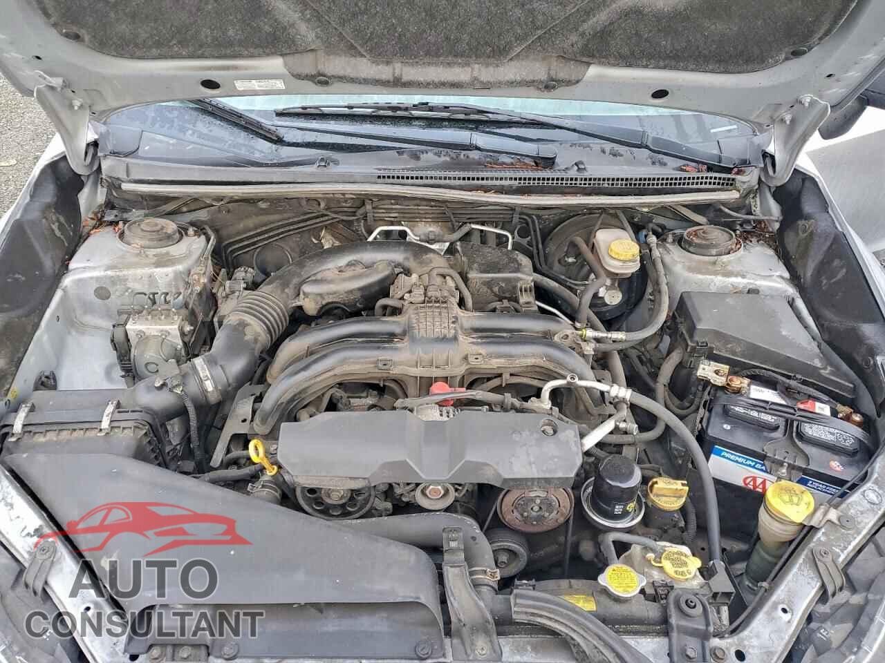 SUBARU IMPREZA 2012 - JF1GPAA67CH215552