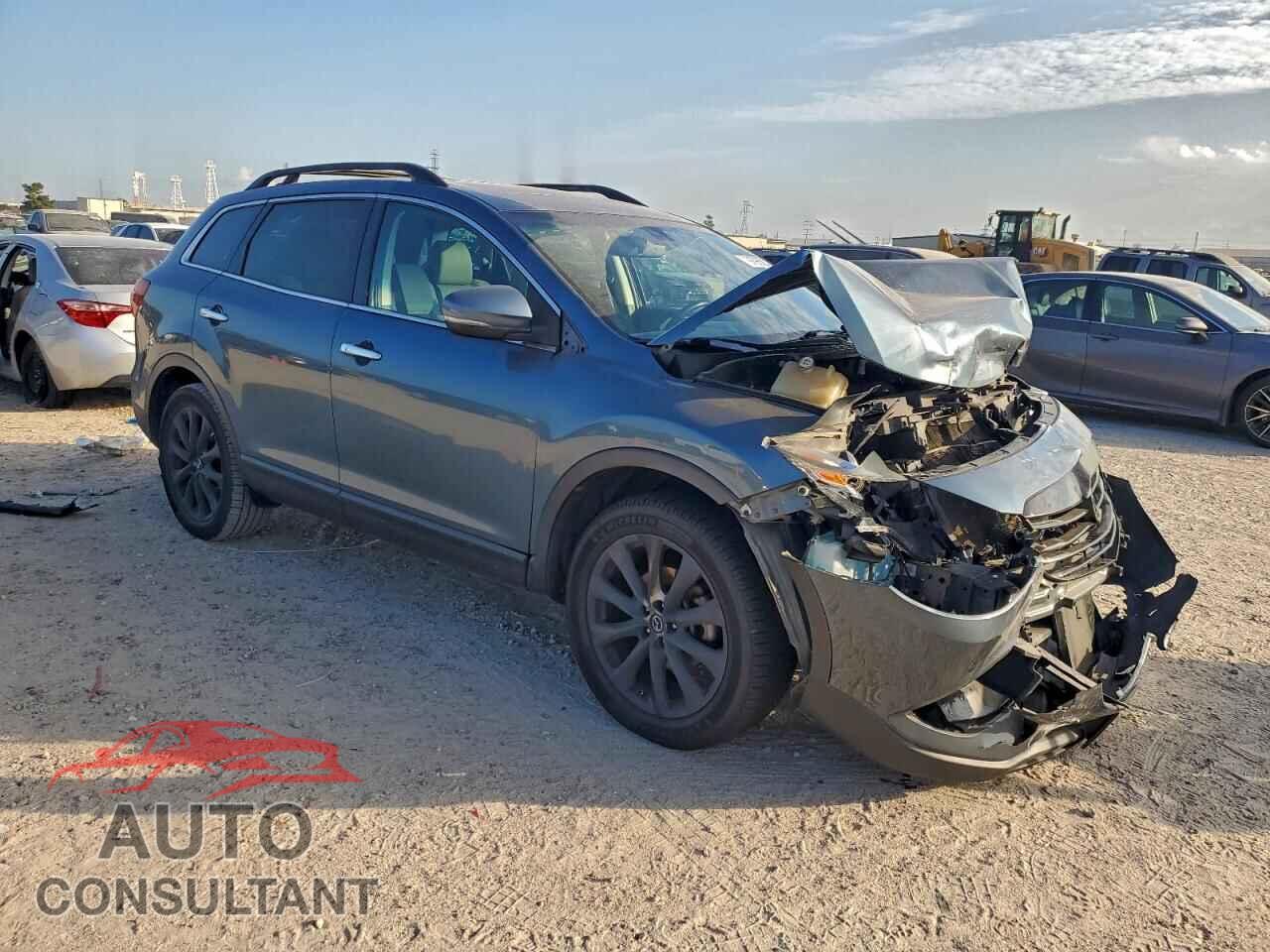 MAZDA CX-9 2015 - JM3TB2DA3F0467161