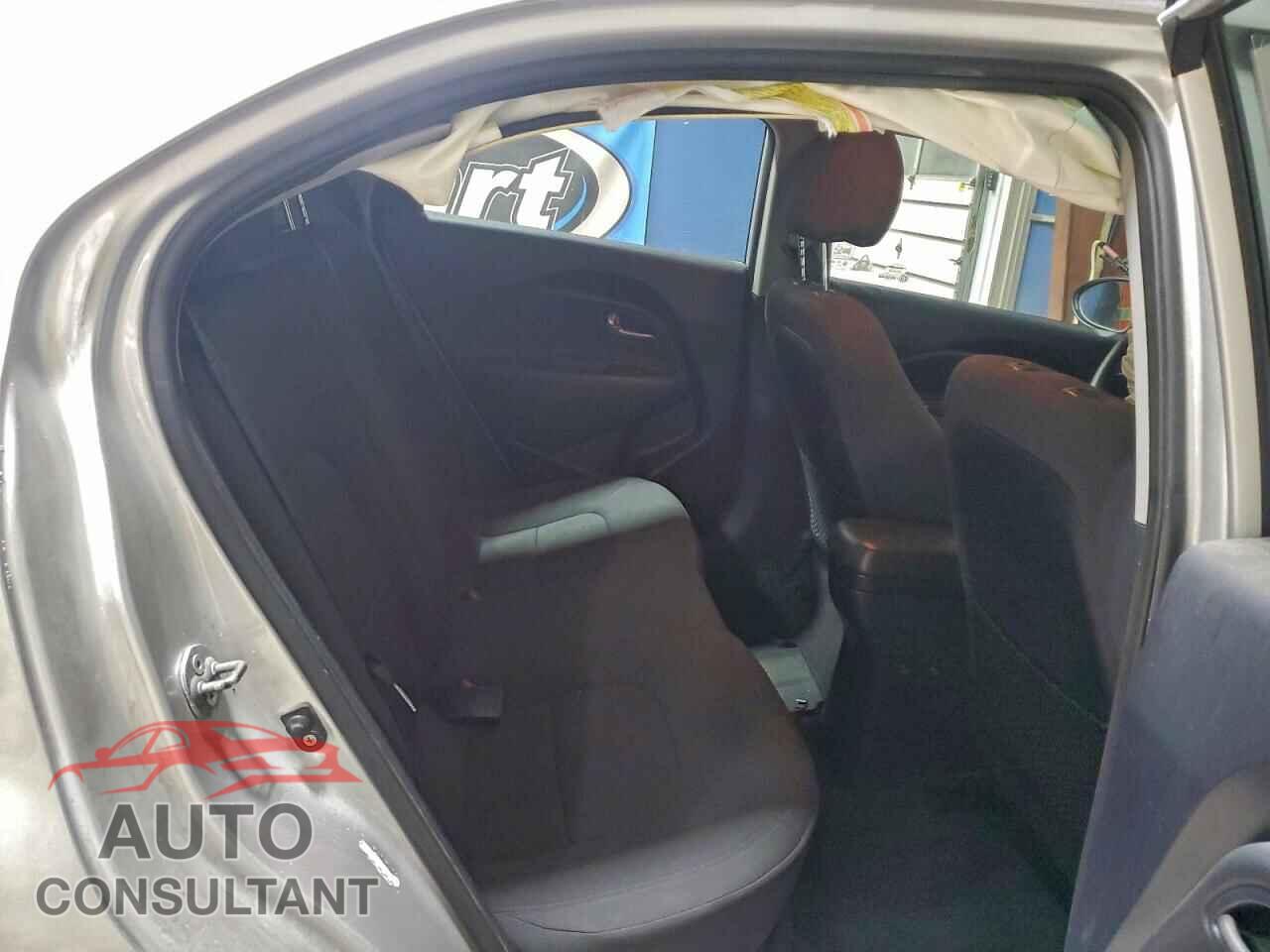 KIA RIO 2013 - KNADN5A36D6208814