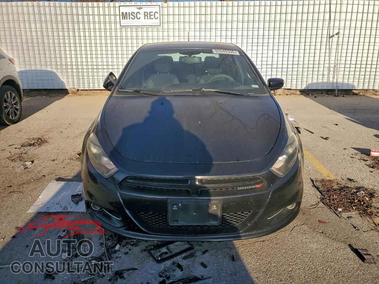 DODGE DART 2014 - 1C3CDFBB1ED907749