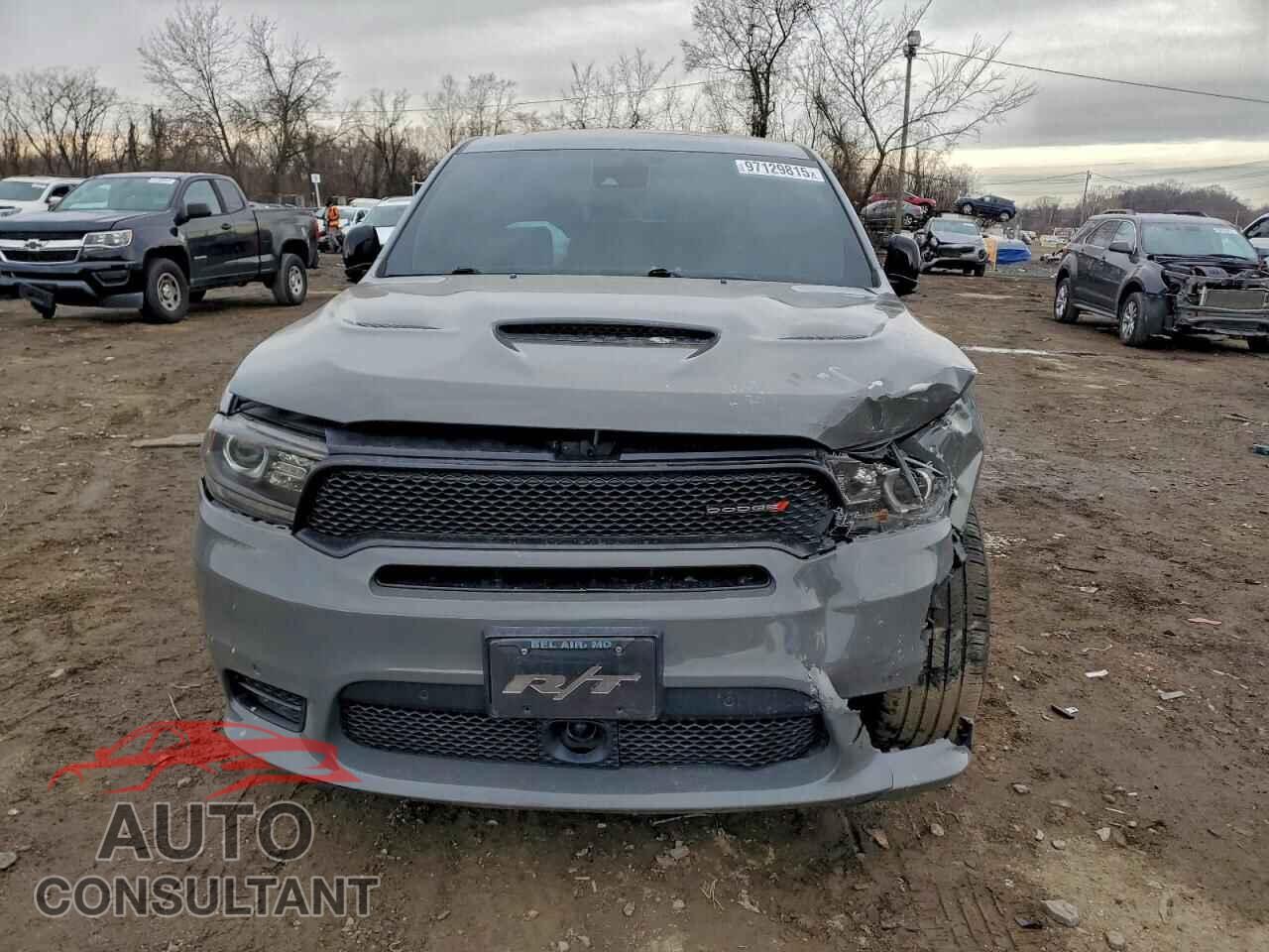 DODGE DURANGO 2020 - 1C4SDJCT2LC381944