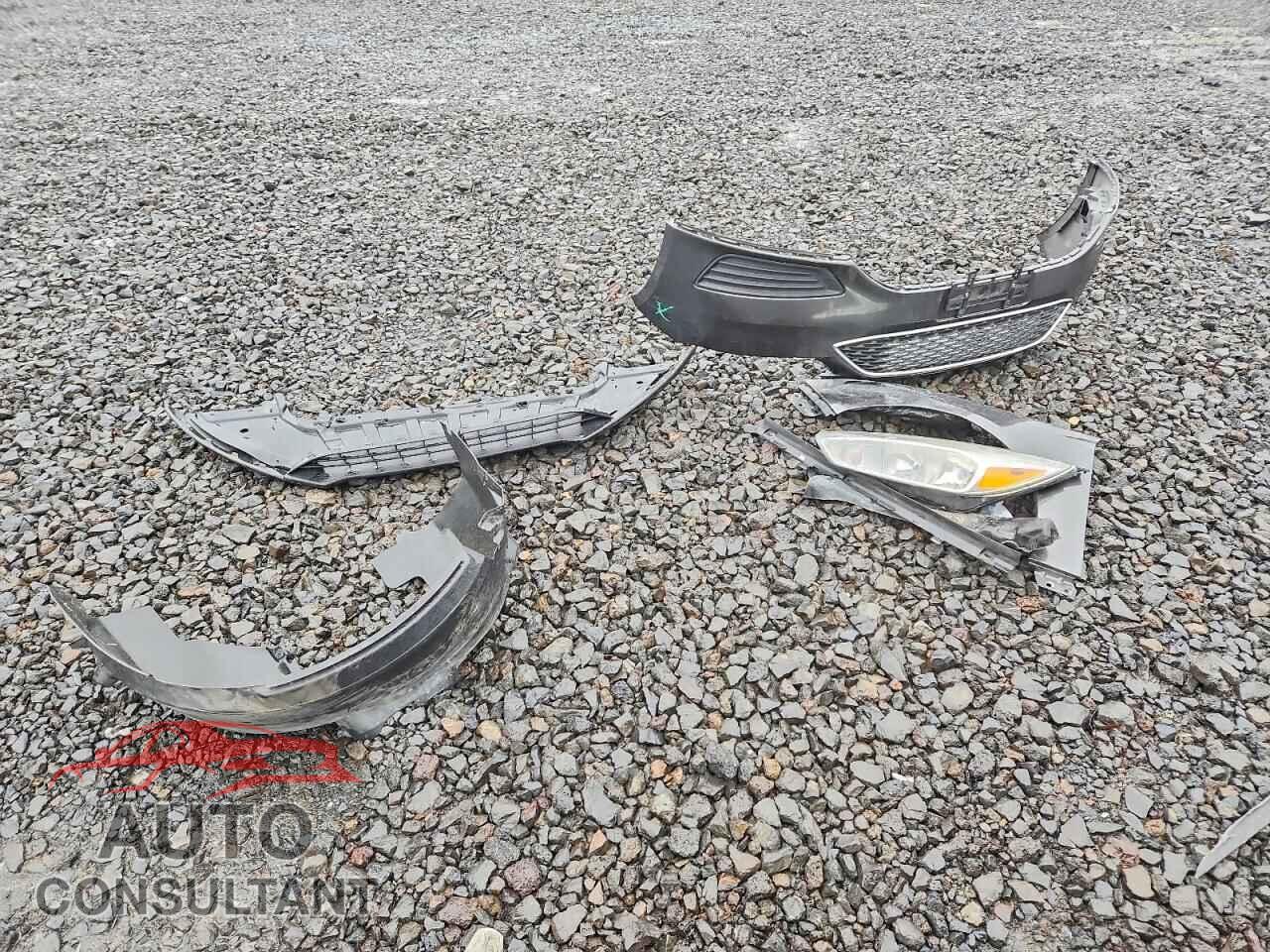 FORD FOCUS 2015 - 1FADP3F29FL316954