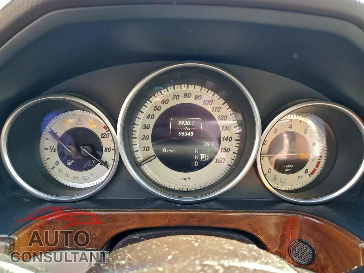 MERCEDES-BENZ E-CLASS 2014 - WDDHH8JB8EA837547