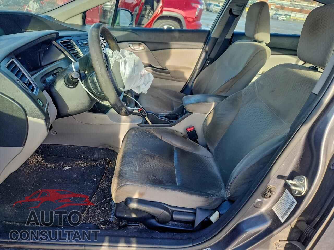 HONDA CIVIC 2015 - 2HGFB2F54FH559334