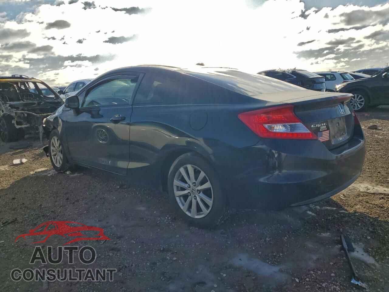 HONDA CIVIC 2012 - 2HGFG3B8XCH503143