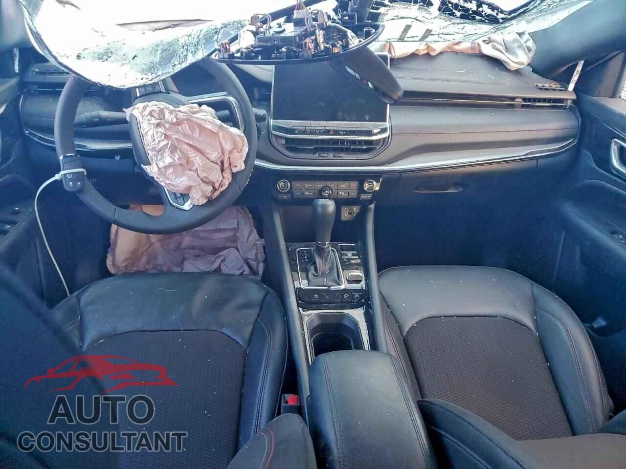 JEEP COMPASS 2025 - 3C4NJDDN8ST543182