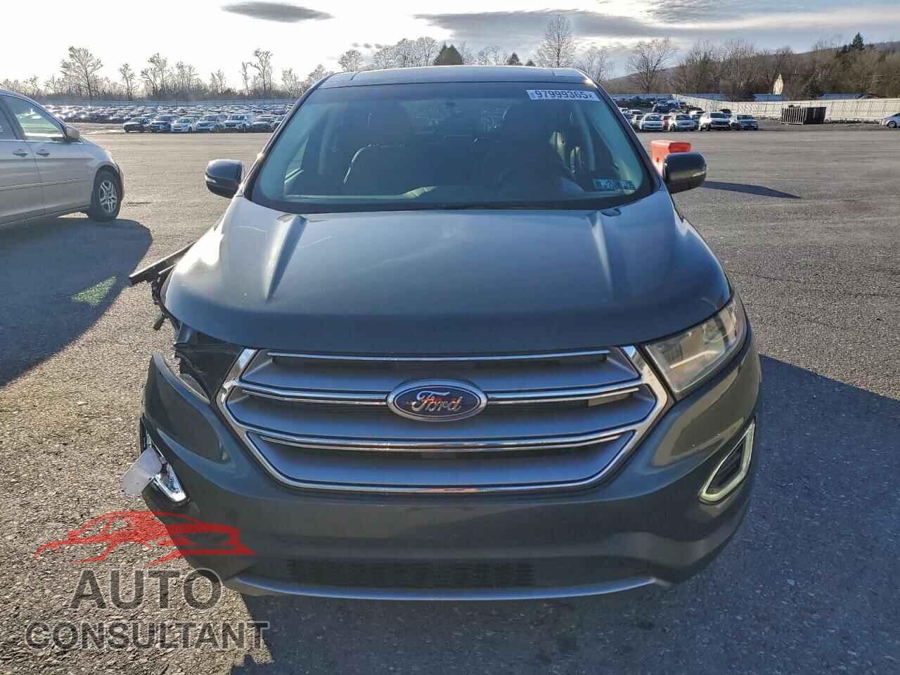 FORD EDGE 2015 - 2FMTK4K82FBC24634
