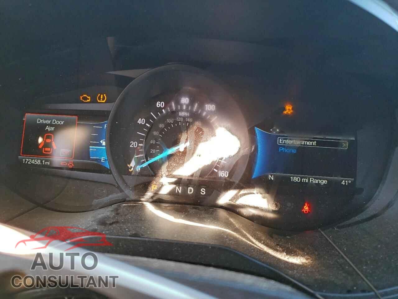 FORD EDGE 2022 - 2FMPK4G96NBA40346