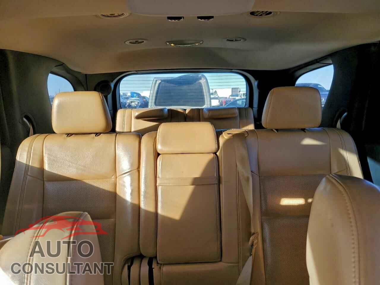 DODGE DURANGO 2012 - 1C4RDHEG8CC108739
