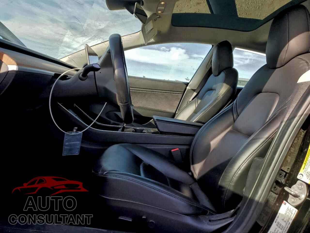 TESLA MODEL 3 2018 - 5YJ3E1EA8JF173337
