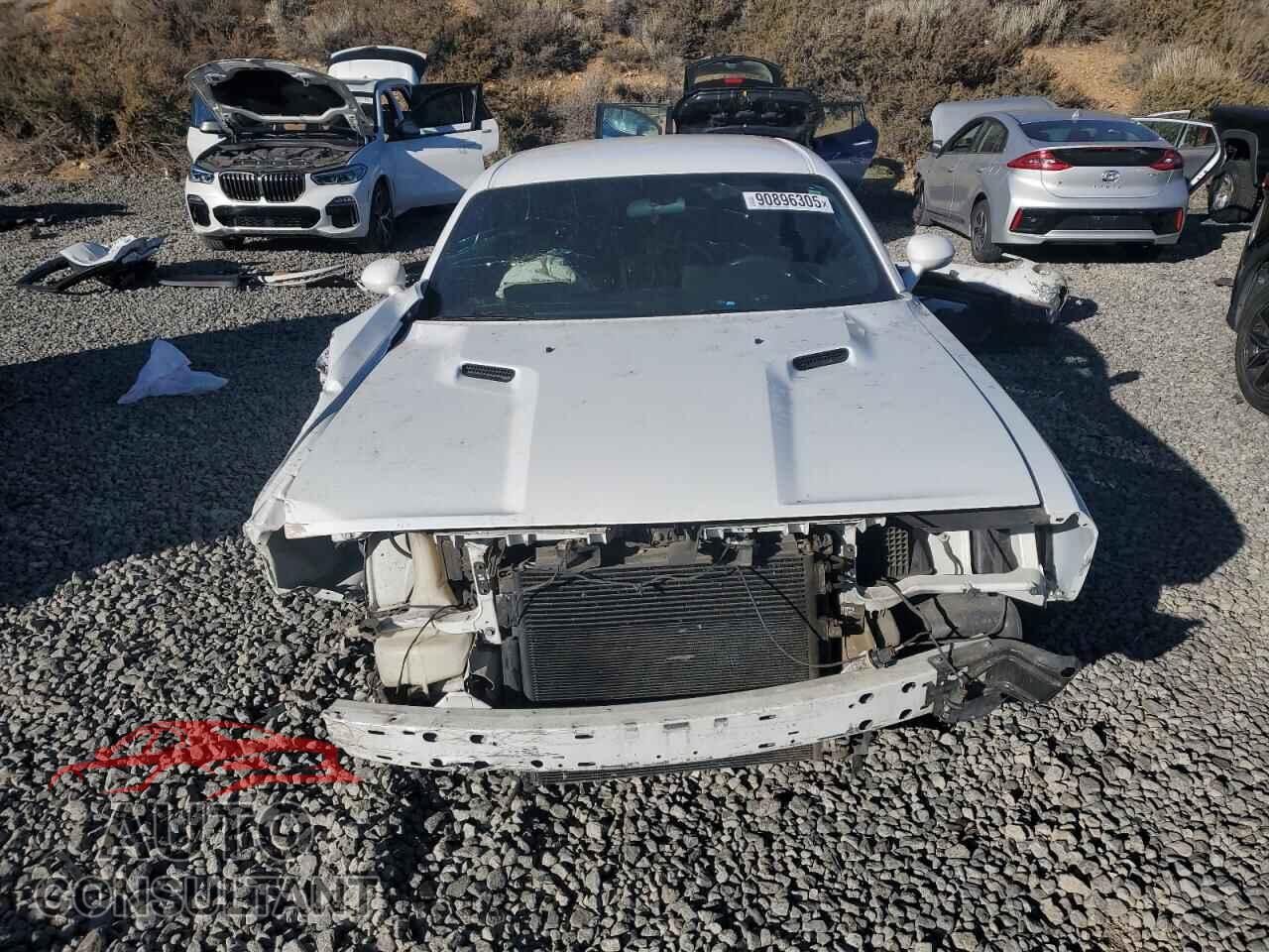 DODGE CHALLENGER 2014 - 2C3CDYAG2EH171979