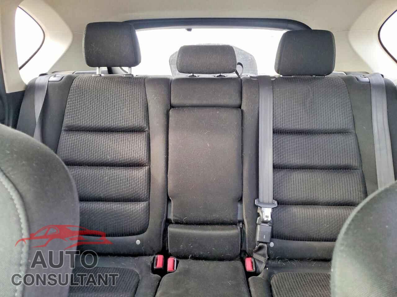 MAZDA CX-5 2013 - JM3KE4CE7D0164691