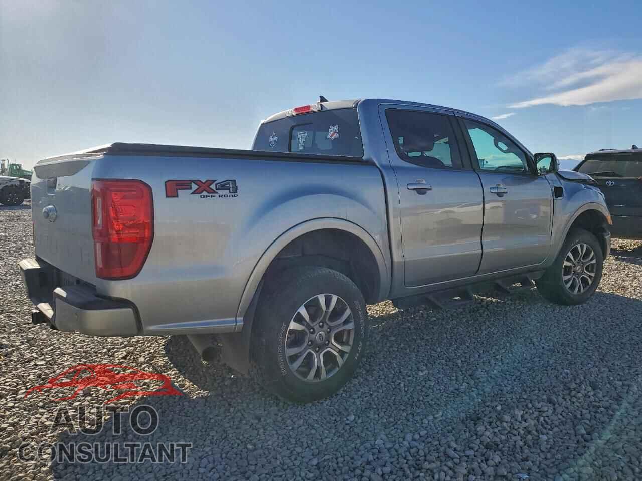 FORD RANGER 2021 - 1FTER4FH2MLD37807