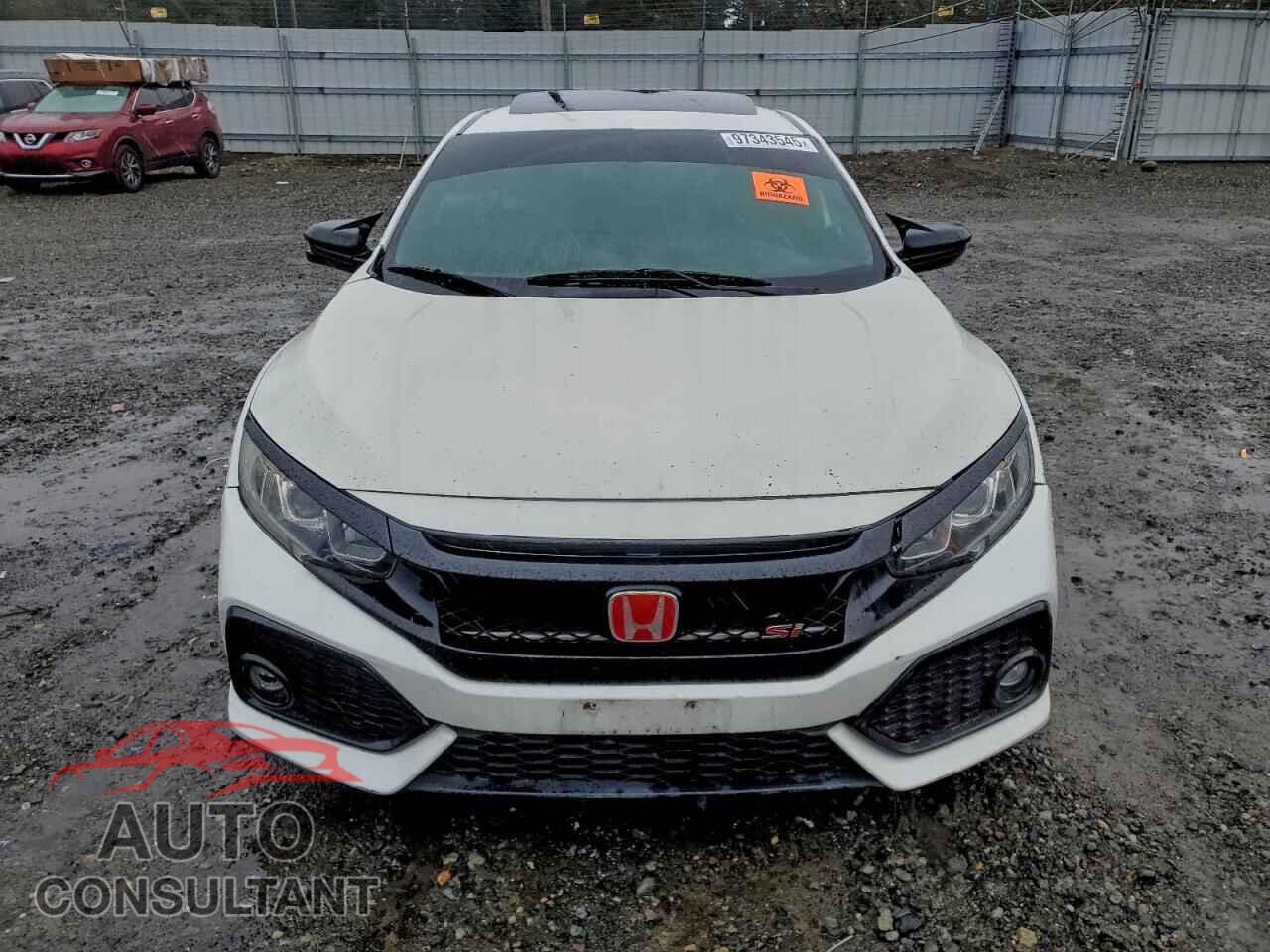 HONDA CIVIC 2018 - 2HGFC1E57JH703220