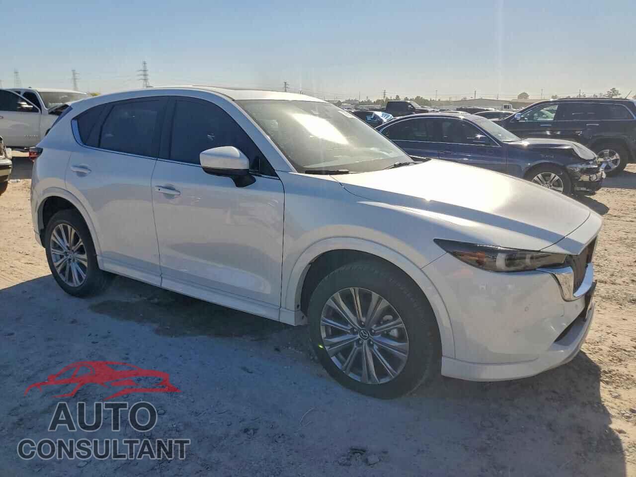 MAZDA CX-5 2025 - JM3KFBXY3S0653205