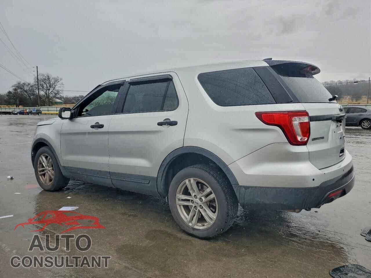 FORD EXPLORER 2017 - 1FM5K8AR5HGC35519