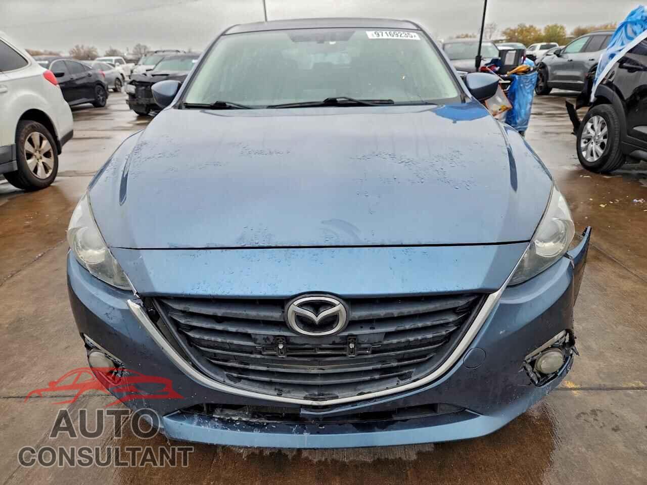 MAZDA 3 2015 - 3MZBM1M71FM185639