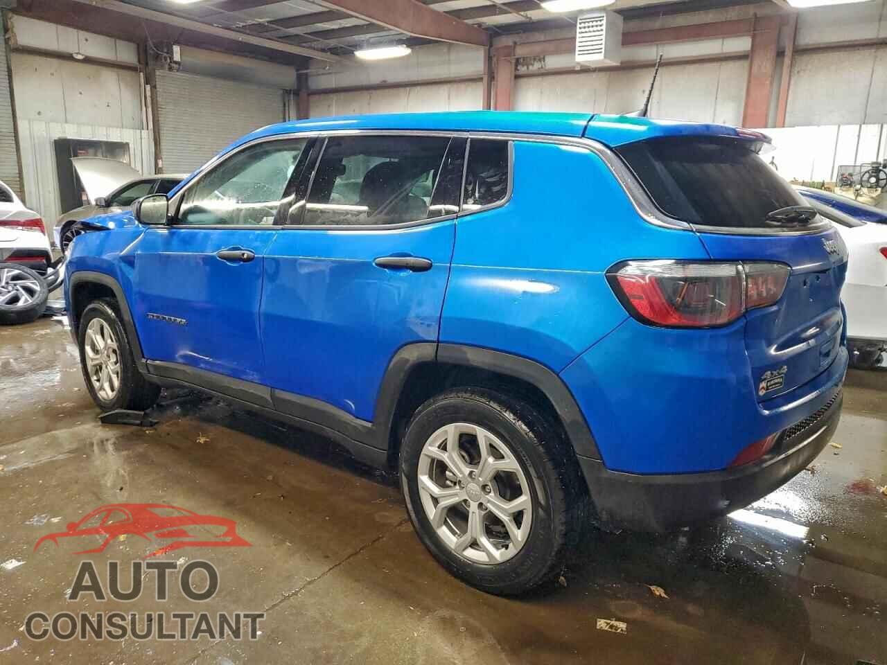 JEEP COMPASS 2024 - 3C4NJDANXRT135720