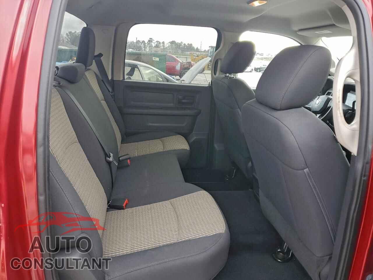 DODGE RAM 1500 2012 - 1C6RD6KT6CS223665