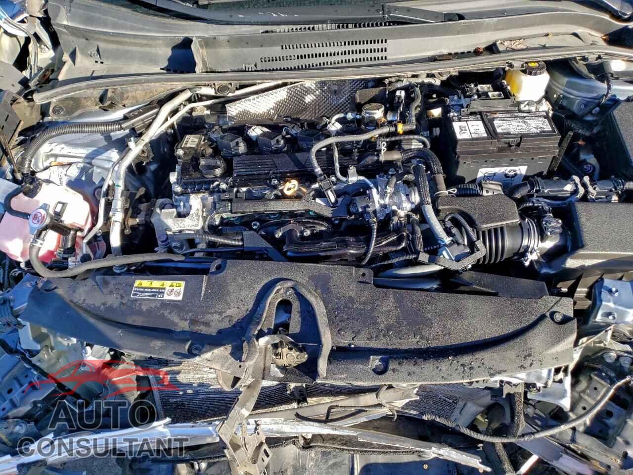 TOYOTA COROLLA 2023 - 5YFB4MDE0PP065862