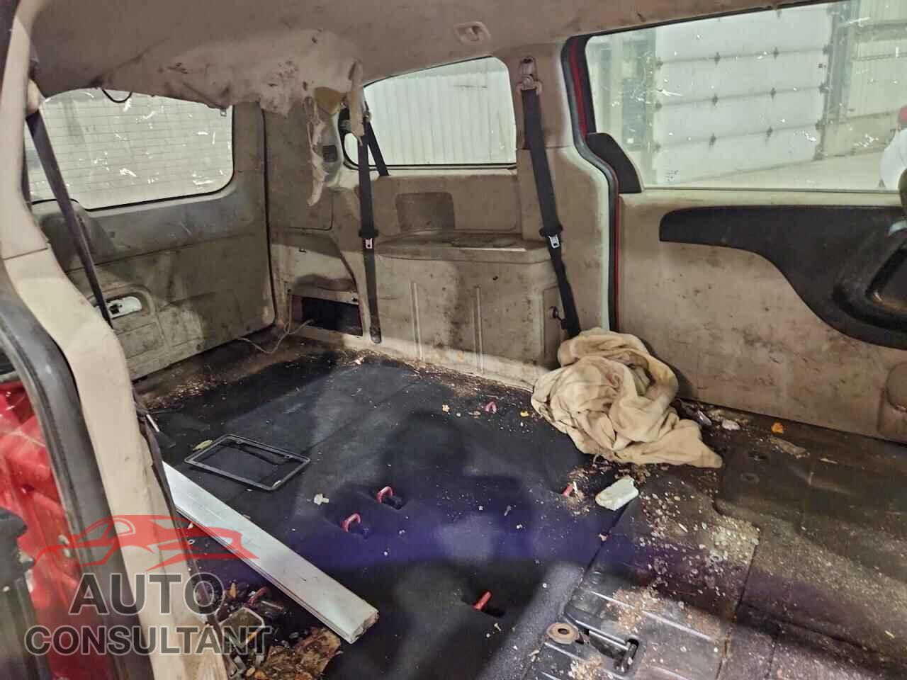 DODGE CARAVAN 2016 - 2C4RDGBG2GR212056