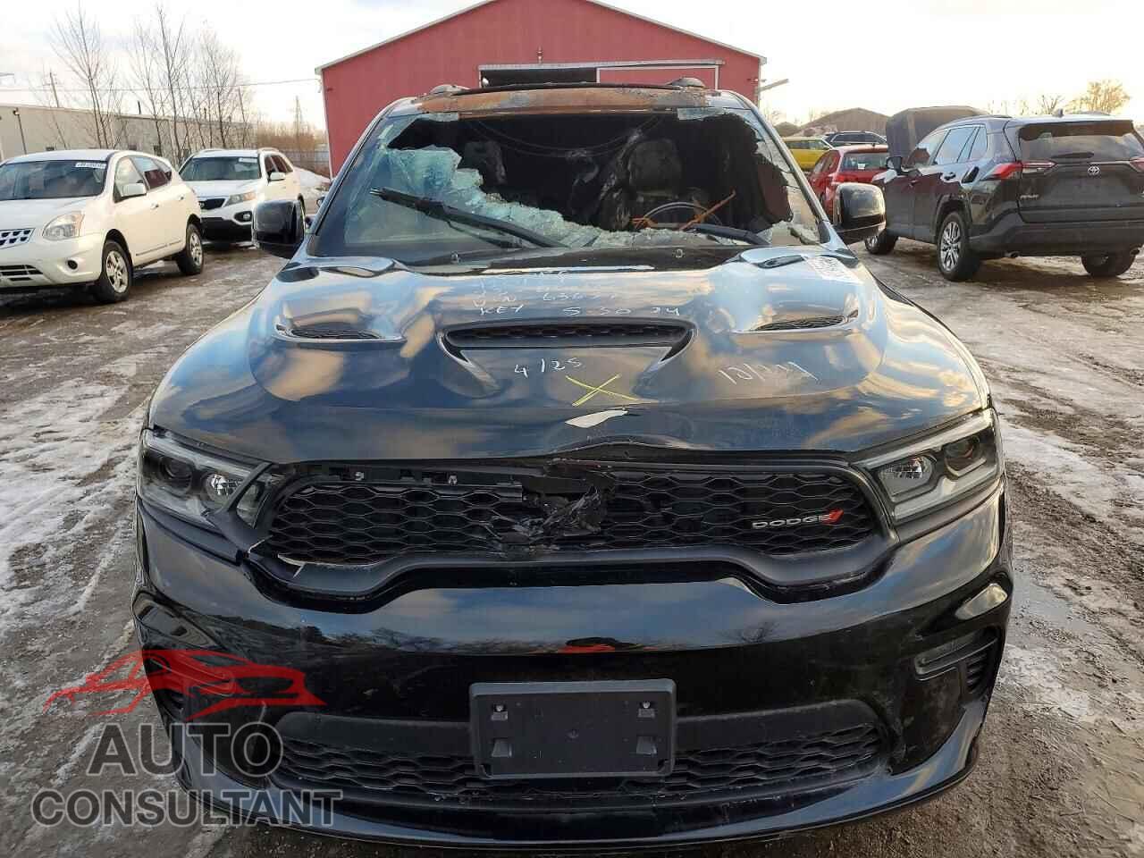 DODGE DURANGO 2023 - 1C4SDJCT1PC636573