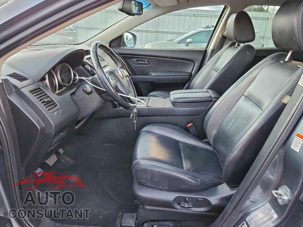 MAZDA CX-9 2011 - JM3TB3CA6B0319250