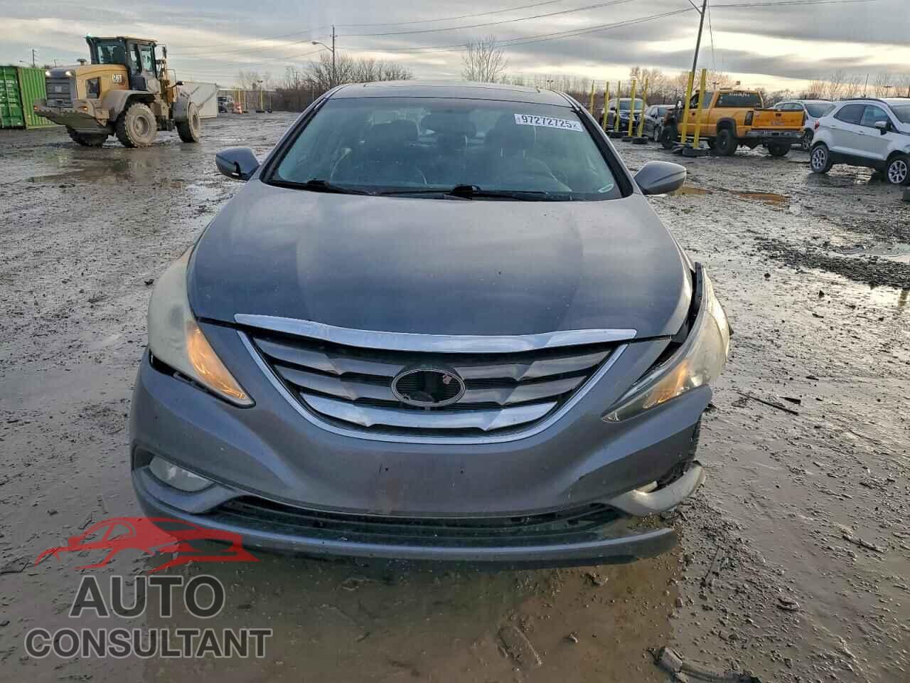 HYUNDAI SONATA 2012 - 5NPEC4AC2CH444937