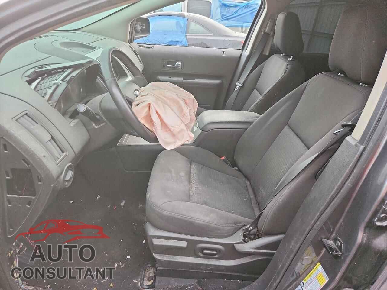 FORD EDGE 2010 - 2FMDK3JC8ABA64997