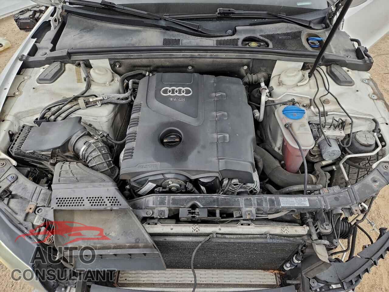 AUDI A5 2011 - WAULFAFH1BN002633