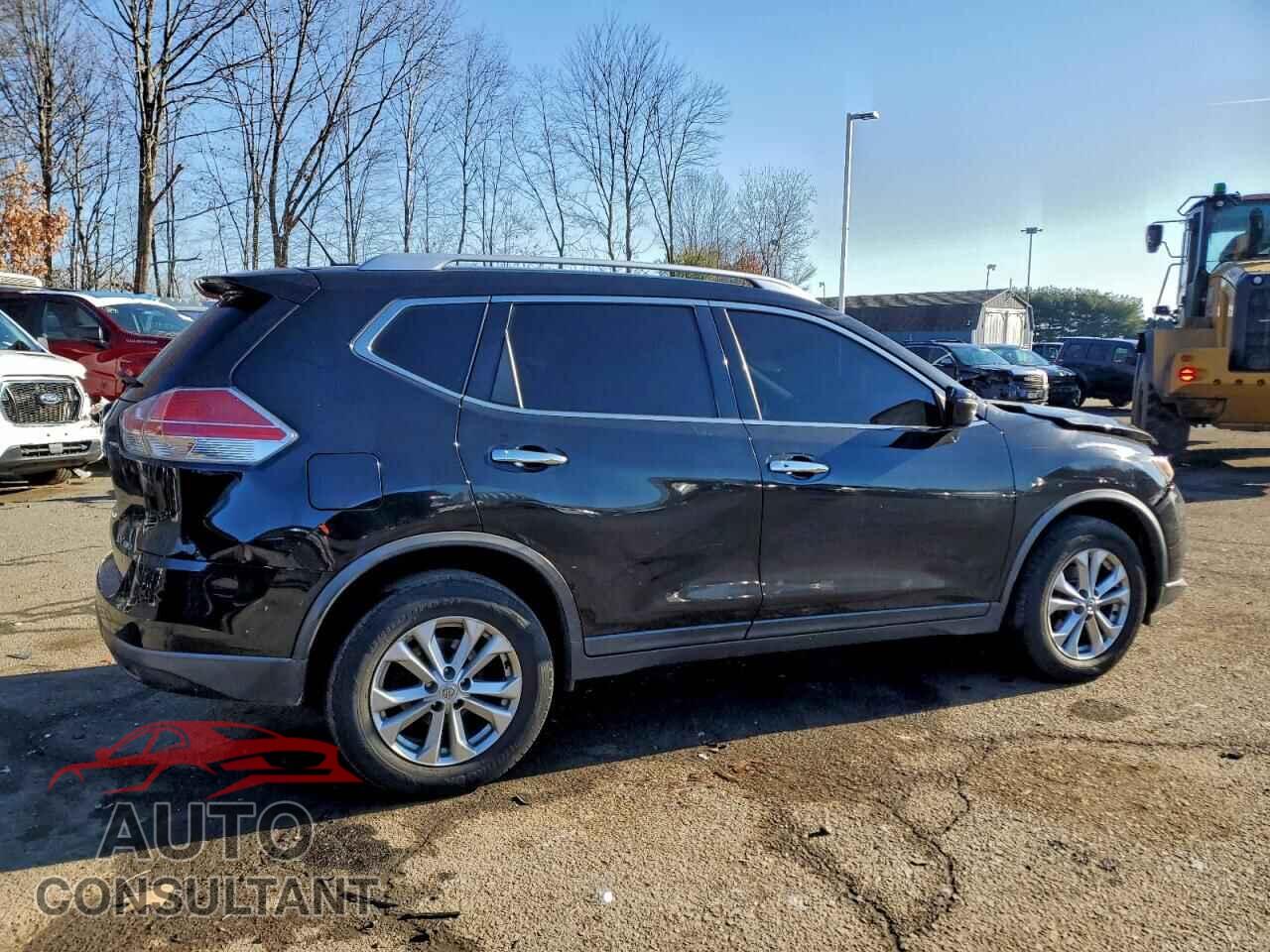 NISSAN ROGUE 2016 - KNMAT2MV9GP667311