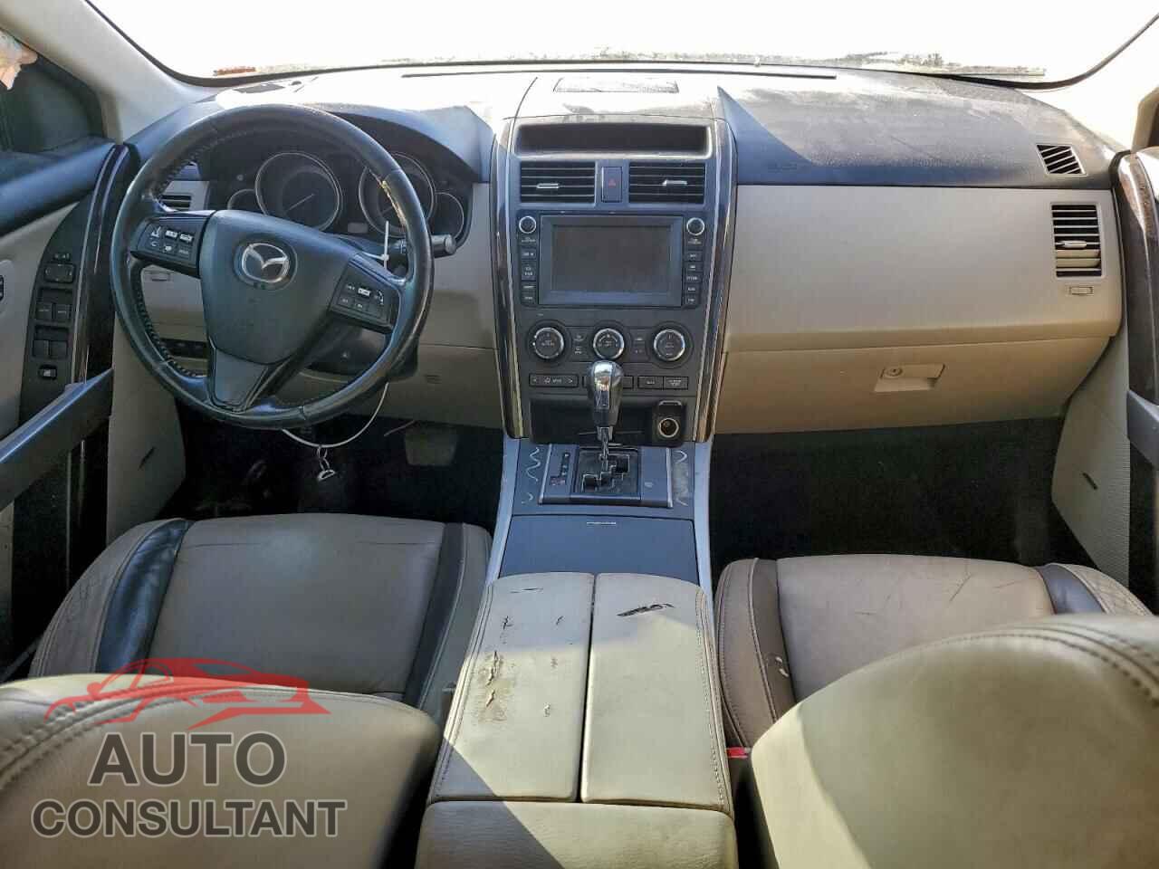 MAZDA CX-9 2010 - JM3TB3MAXA0230326
