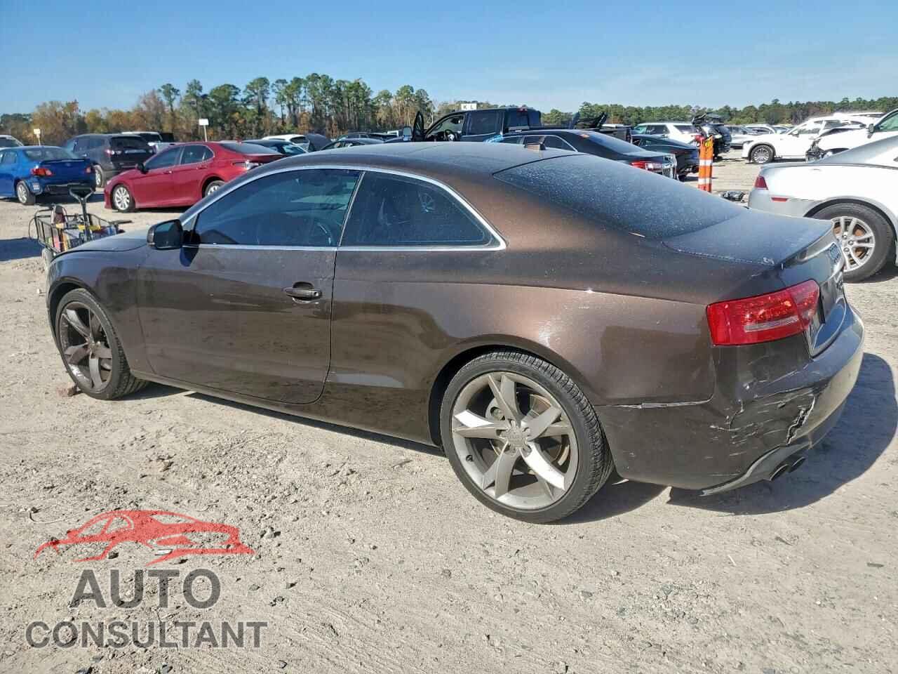 AUDI A5 2011 - WAULFAFR6BA045588