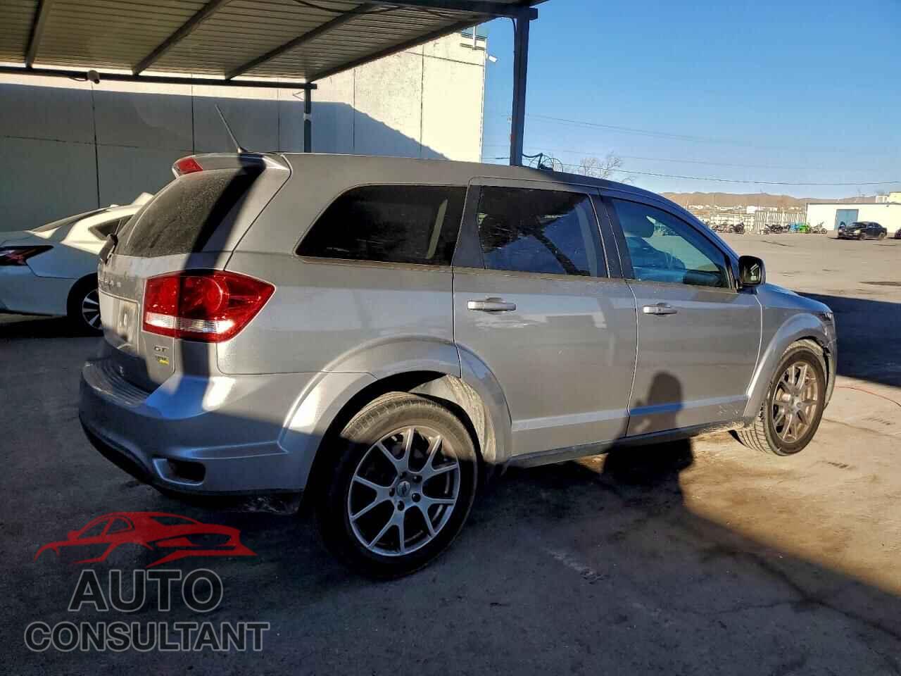 DODGE JOURNEY 2018 - 3C4PDCEG2JT346484
