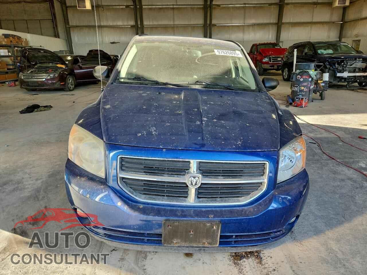 DODGE CALIBER 2010 - 1B3CB3HA6AD581022
