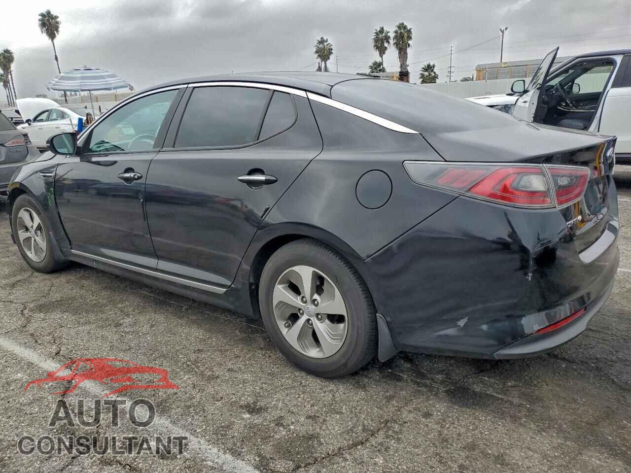KIA OPTIMA 2014 - KNAGM4AD5E5068135