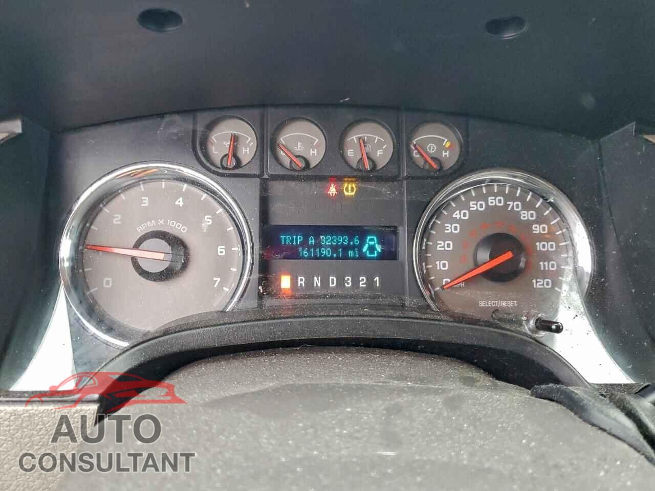 FORD F-150 2010 - 1FTEW1E88AFB45780