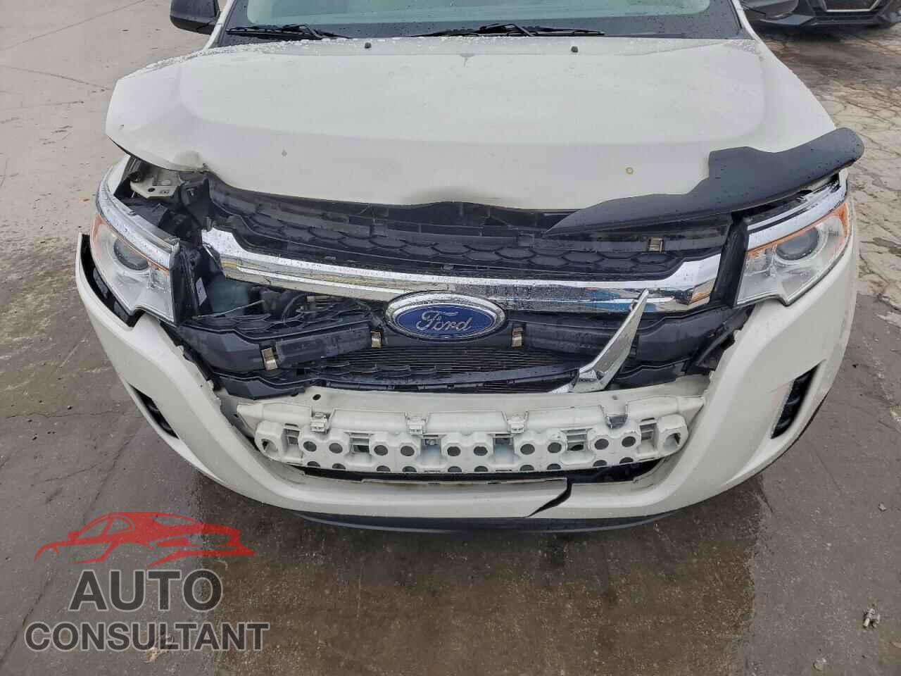 FORD EDGE 2013 - 2FMDK3GC2DBB89473