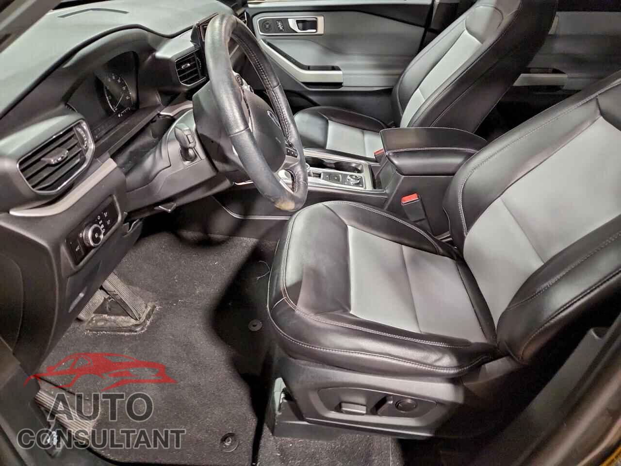 FORD EXPLORER 2023 - 1FMSK8DH1PGB30884