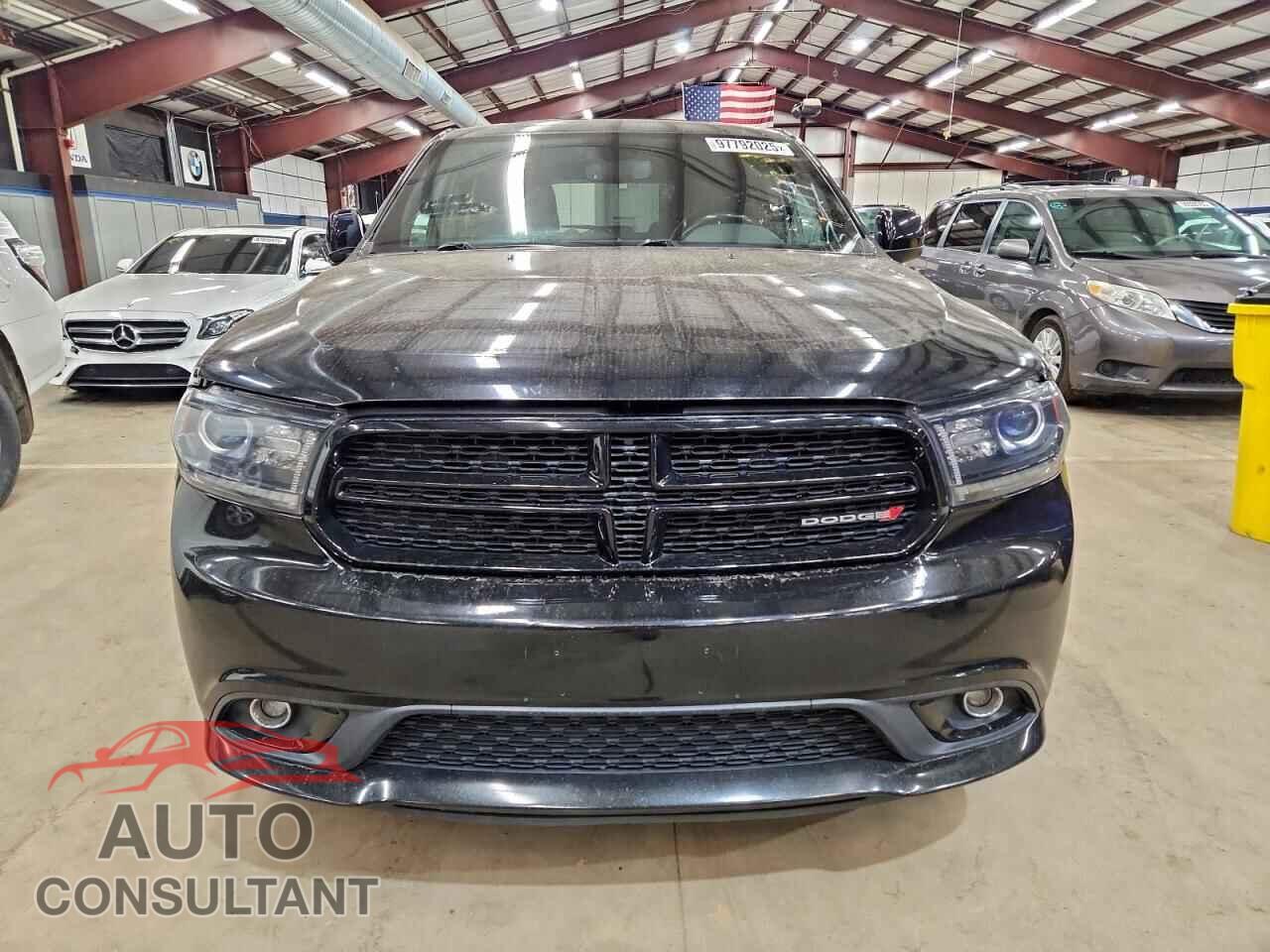 DODGE DURANGO 2019 - 1C4RDJAG9KC586065